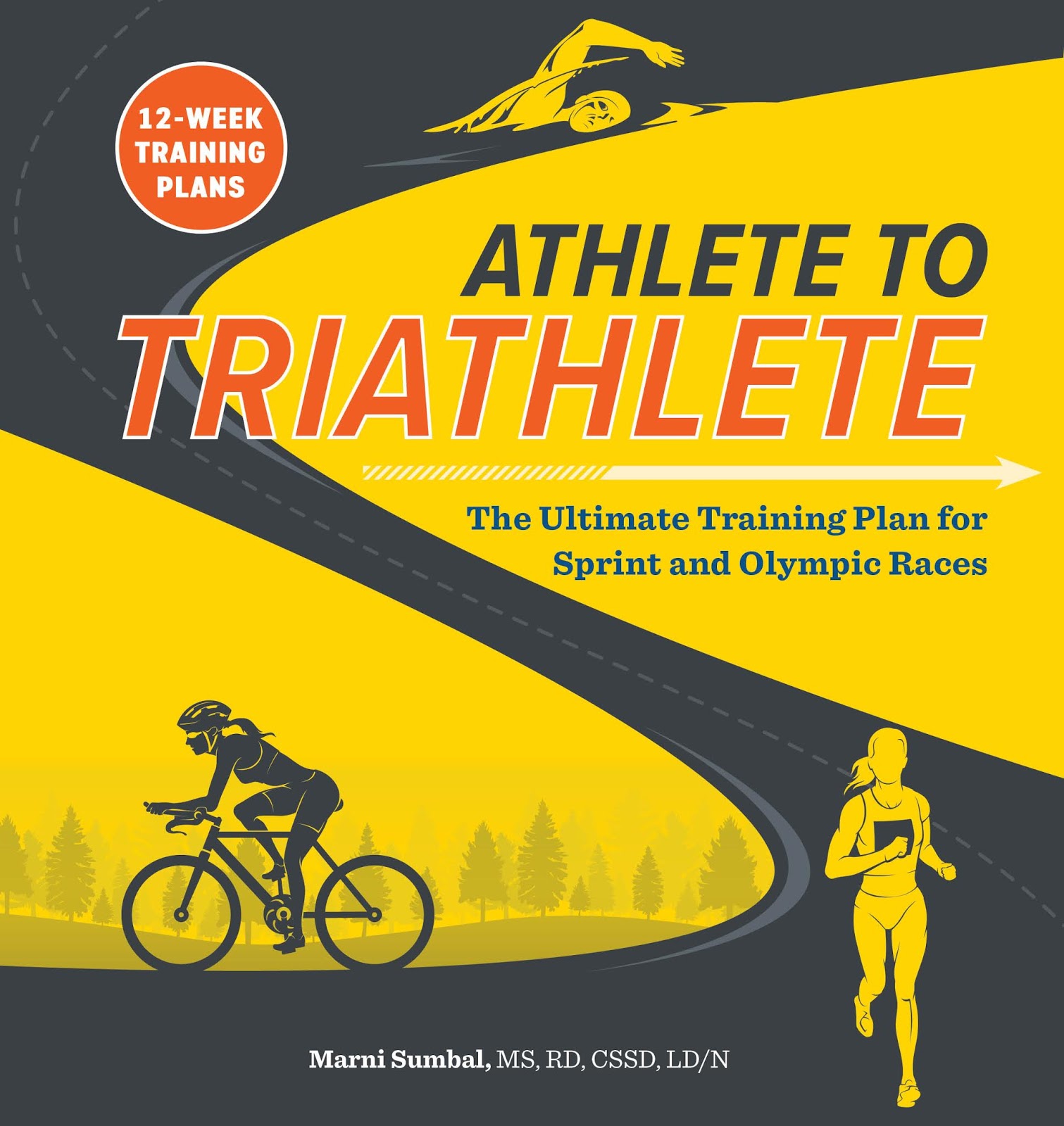 National Triathlon Week from Athlete to Triathlete