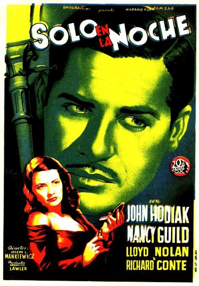 Solo en la noche (1946)