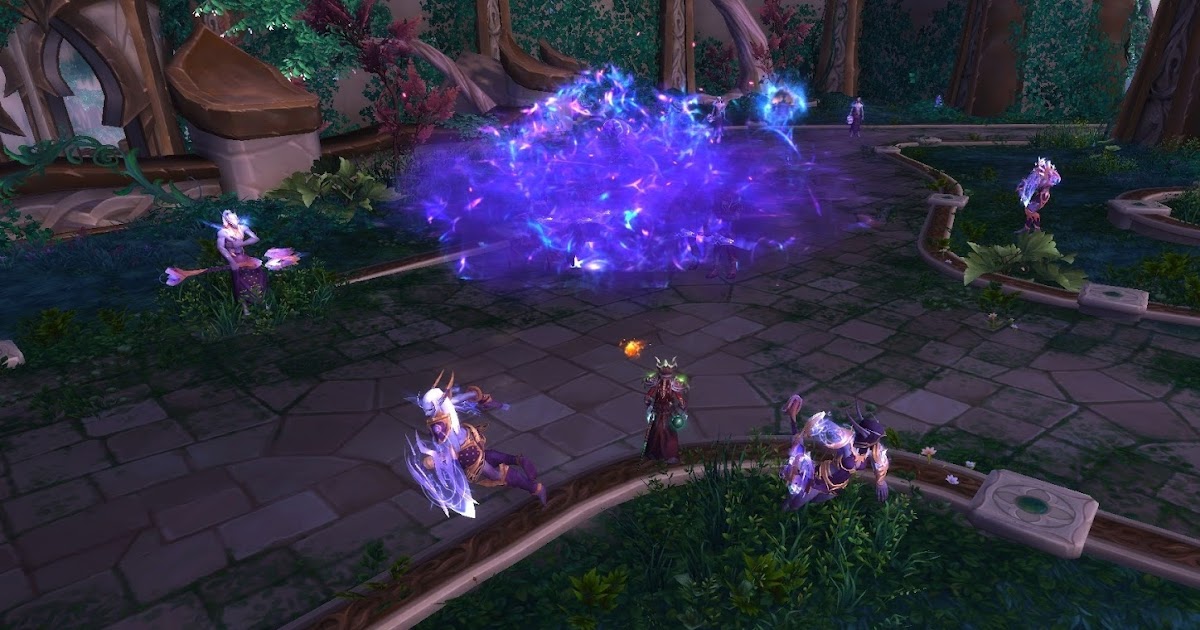 Master of World of Warcraft Faster Hidden Artifact for Fire Mages