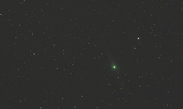 Комета 'Lulin' - новая и яркая | заметка по астрономии | Андрей Климковский