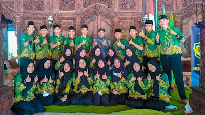 PAC IPNU IPPNU Kauman perkuat Eksistensi Budaya Jawa dikalangan pelajar - Urupedia PAC IPNU IPPNU Kauman perkuat Eksistensi Budaya Jawa dikalangan pelajar - Urupedia