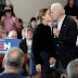 Creepy Biden Tells “beautiful young ladies” He Wants To “See them dancing when they’re four years older”