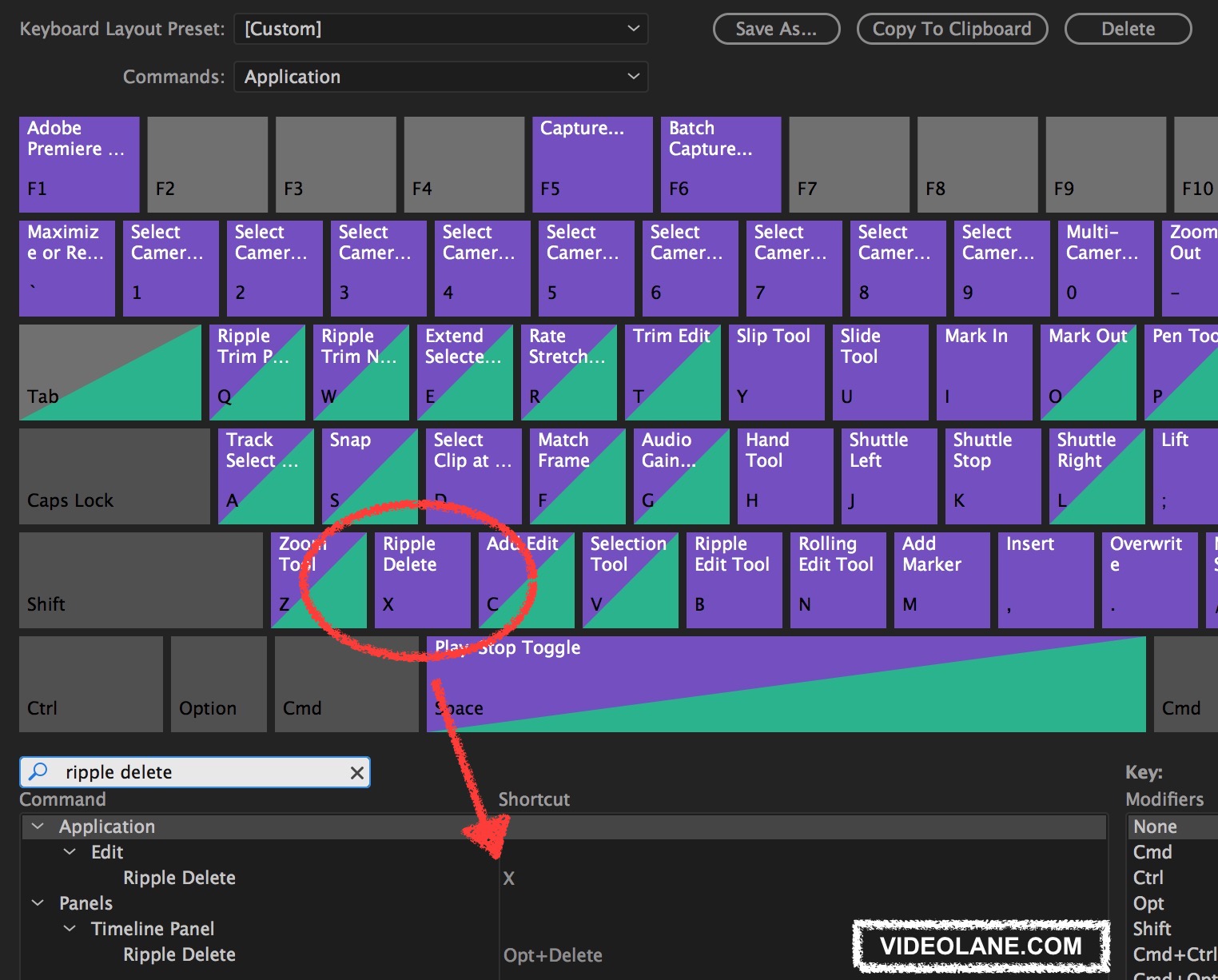 Shortcut Key To Close All Programs Scopeaca delete-keyboard-shortcut-in-excel