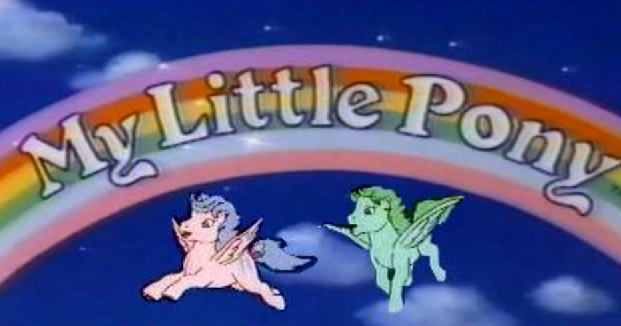 my little pony evolution