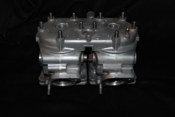 Yamaha RD500: Rebuild seized engine