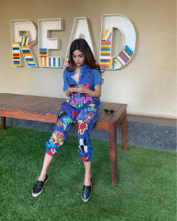 Mouni Roy Social Media Images 18-03-2020