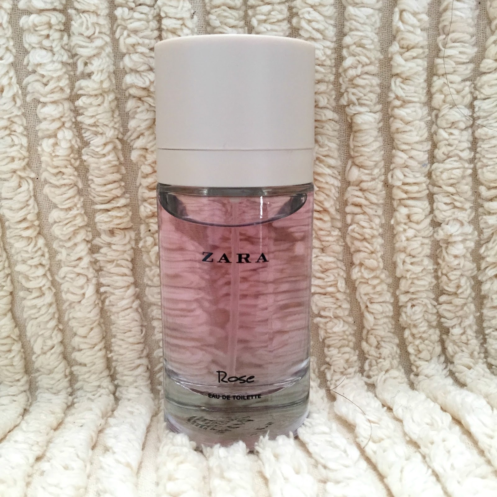 Les Parfums ZARA Mon Avis R Y M M Y R