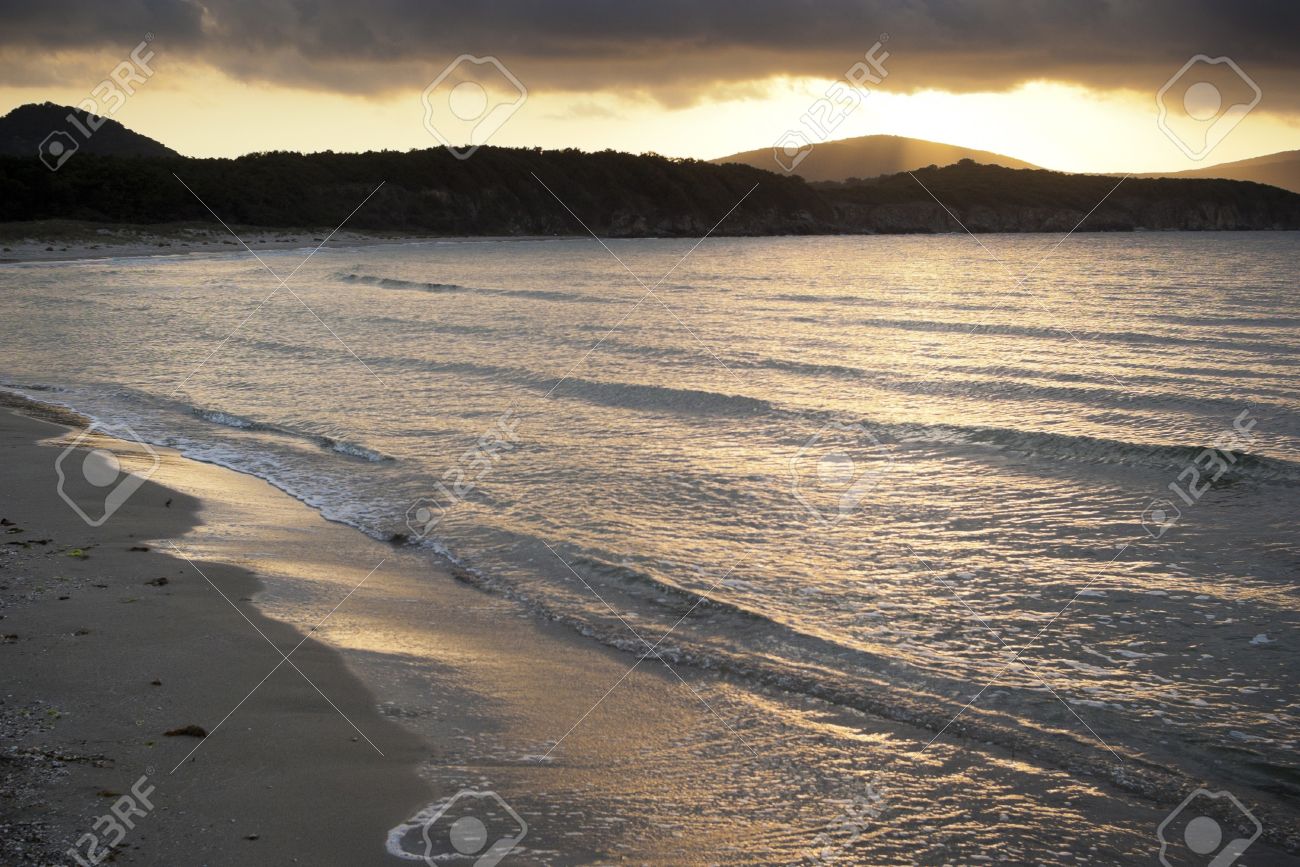 French Vocabulary Illustrated clapotis