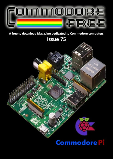 Commodore Free Magazine Issue 75 - 2013
