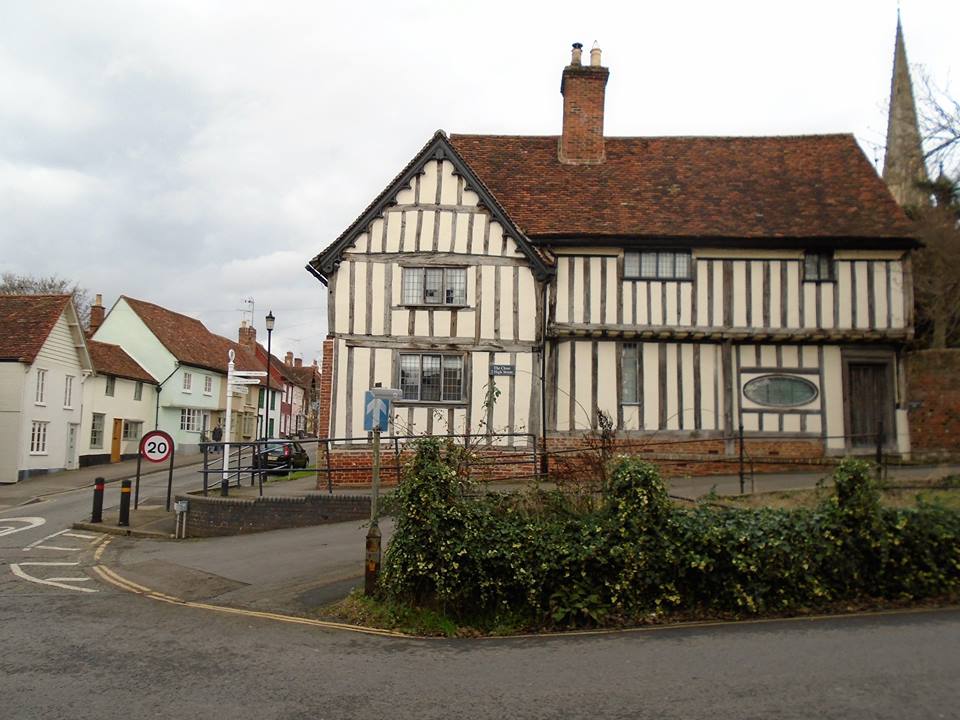 Martin Brookes Oakham Rutland Saffron Walden Essex Historic Market Town