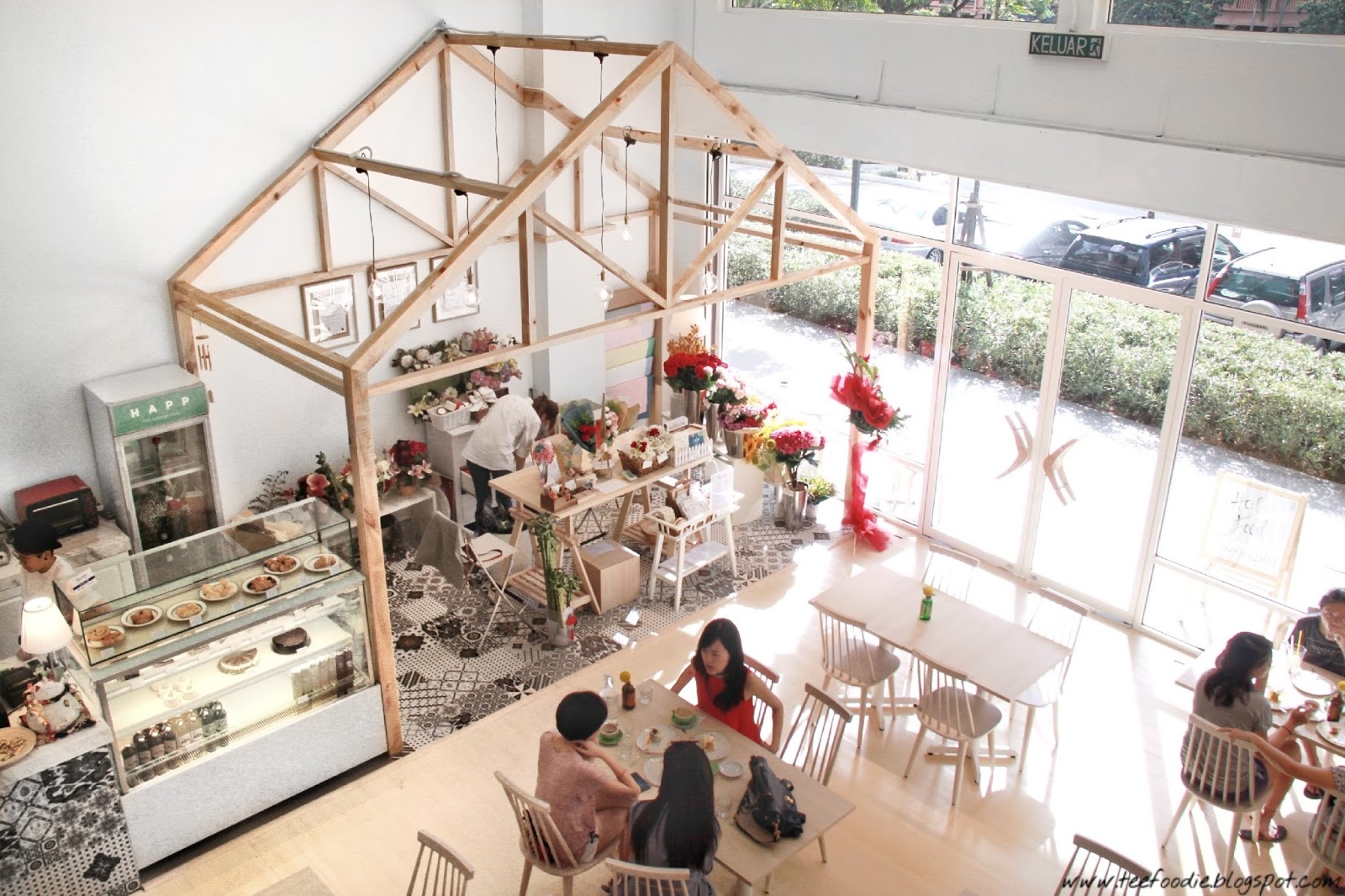 happ cafe @ tropicana avenue - tee foodie happ cafe @ tropicana avenue - tee foodie