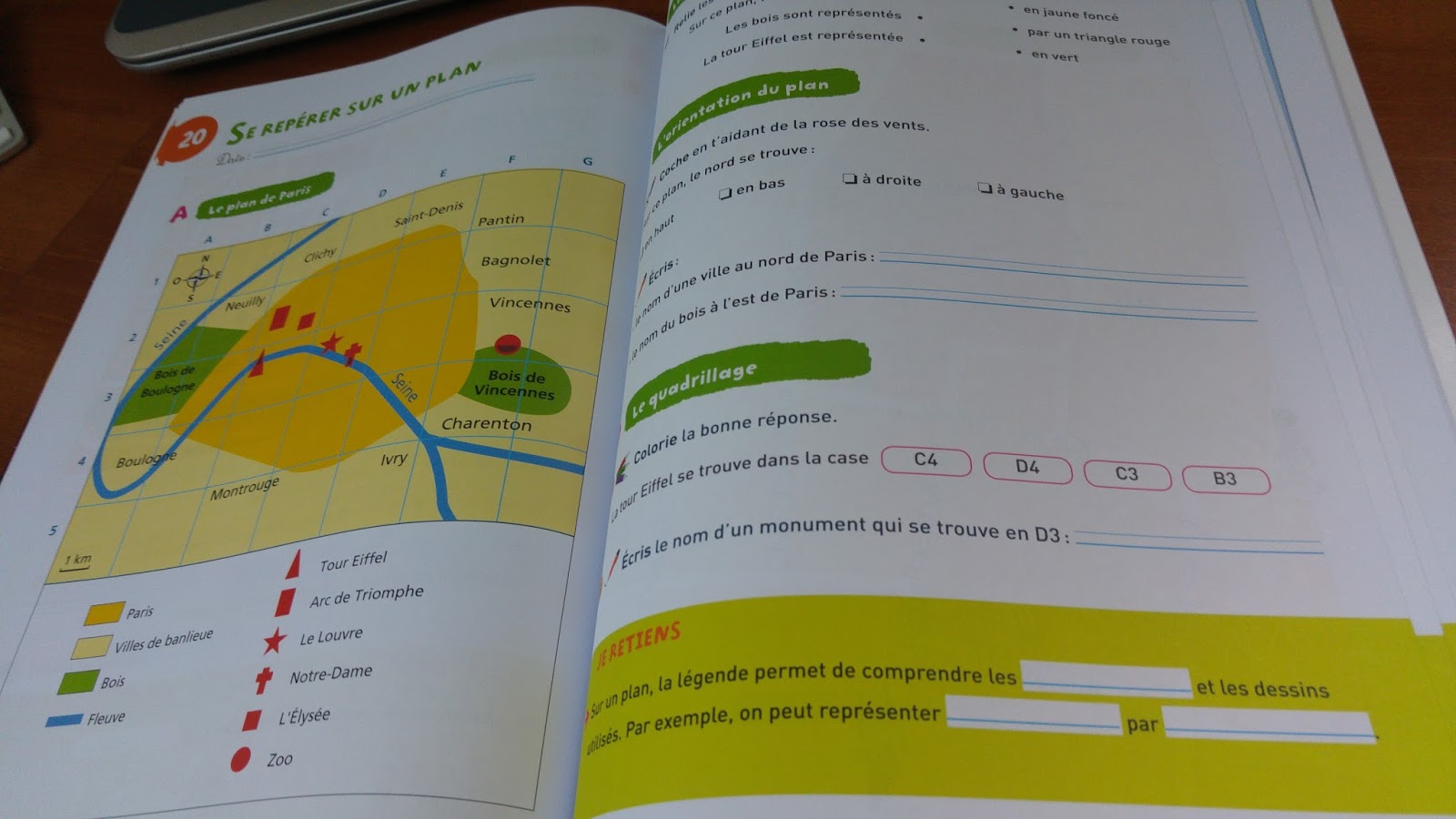Les lectures de Sanléane: Questionner le monde Cycle 2 - les cahiers