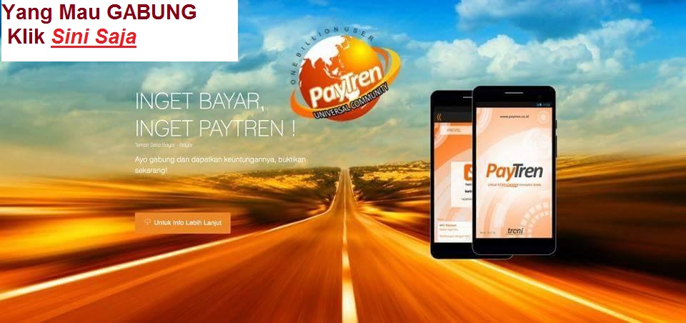 Andri Leader PayTren Cara Download Aplikasi