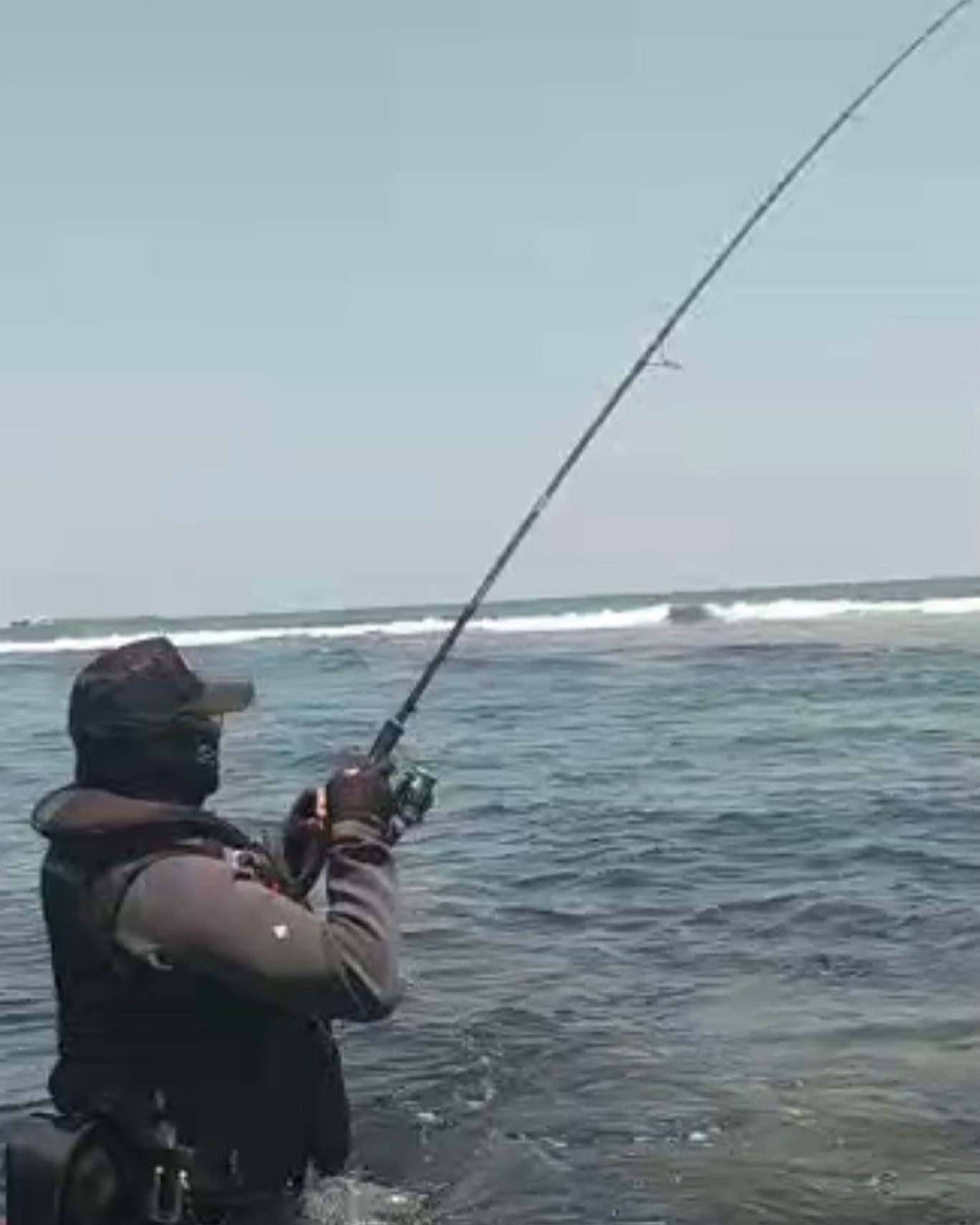 SwichRider /スイッチライダー Zn30g vs 福島県南サーフマゴチ SwichRider /スイッチライダー Zn30g vs 福島県南サーフマゴチ