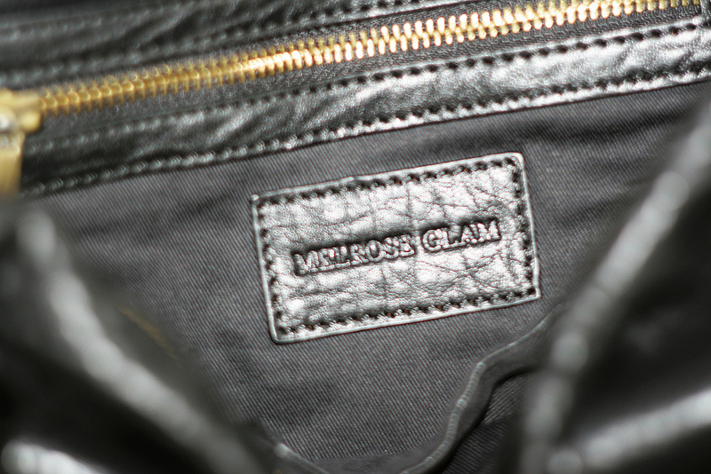 New In: Alexa Studded Calfskin Leather Bag - e-Be Fashion | Fashion ...