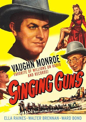 Singing Guns 1950 DVD