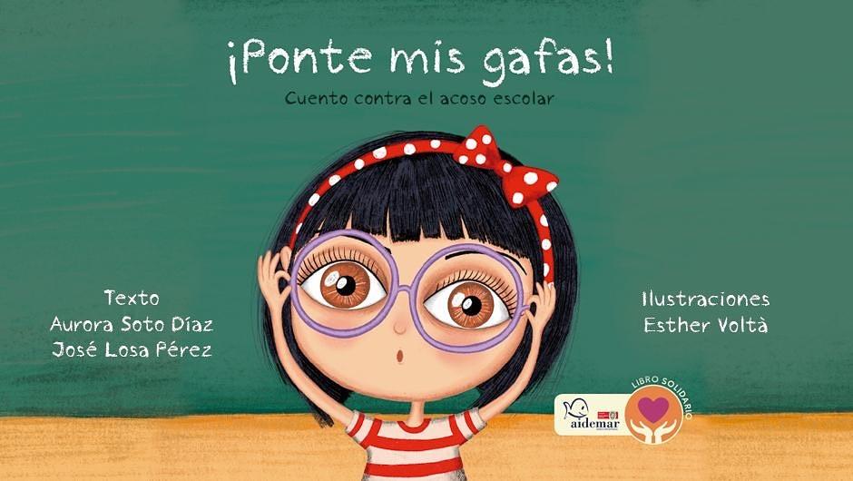 APOYA "PONTE MIS GAFAS"