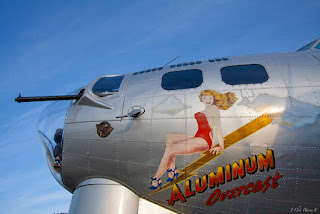Chris The Photog: B17 Flying Fortress