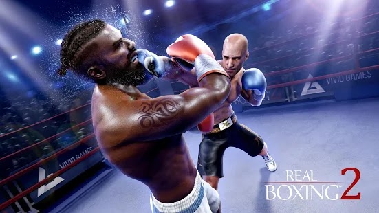 Real Boxing 2 Screensot