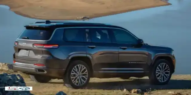 سيارة جيب جراند شيروكي L 2021 العائلية الفاخرة Jeep Grand Cherokee L 2021