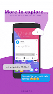 GO SMS Pro Premium v7.81 Build 470 Paid APK is Here! GO SMS Pro Premium v7.81 Build 470 Paid APK is Here!