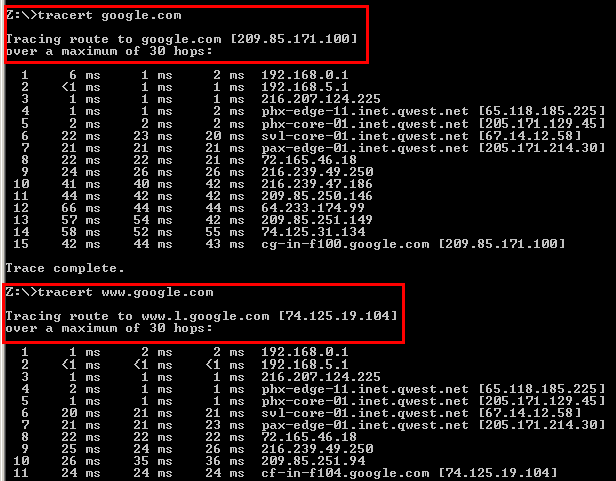 Find Your Own IP Address