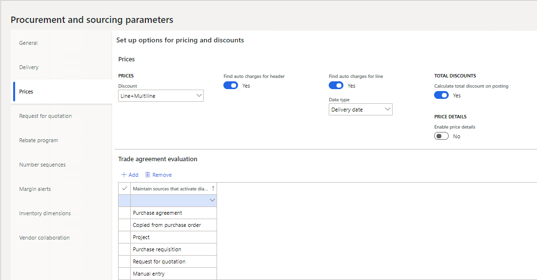 Abhijeet Hele's The "AX" Effect Trade agreements (Price/ discount