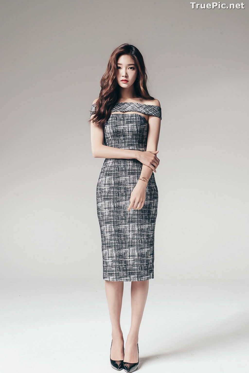 Image Korean Beautiful Model – Park Jung Yoon – Fashion Photography #7 - TruePic.net - Picture-65