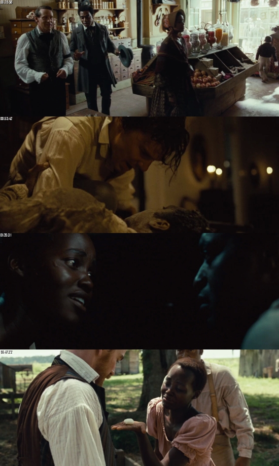 12 Years a Slave [2013] Hindi Dubbed Full Movie Download Dual Audio