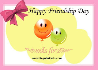 www.regularfacts.com happy friendship day wishes 2018