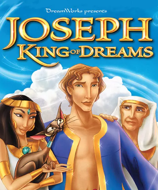 Joseph: The King of Dreams (2000)