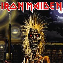 Iron Maiden image from Bobby Owsinski's Music 3.0 blog
