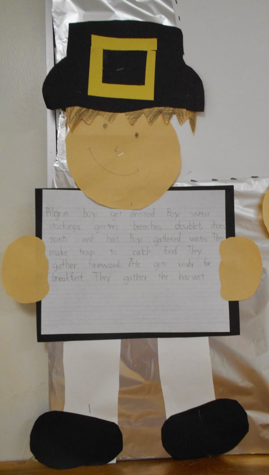 Rockin Out in 1st Grade: THANKSGIVING!!!