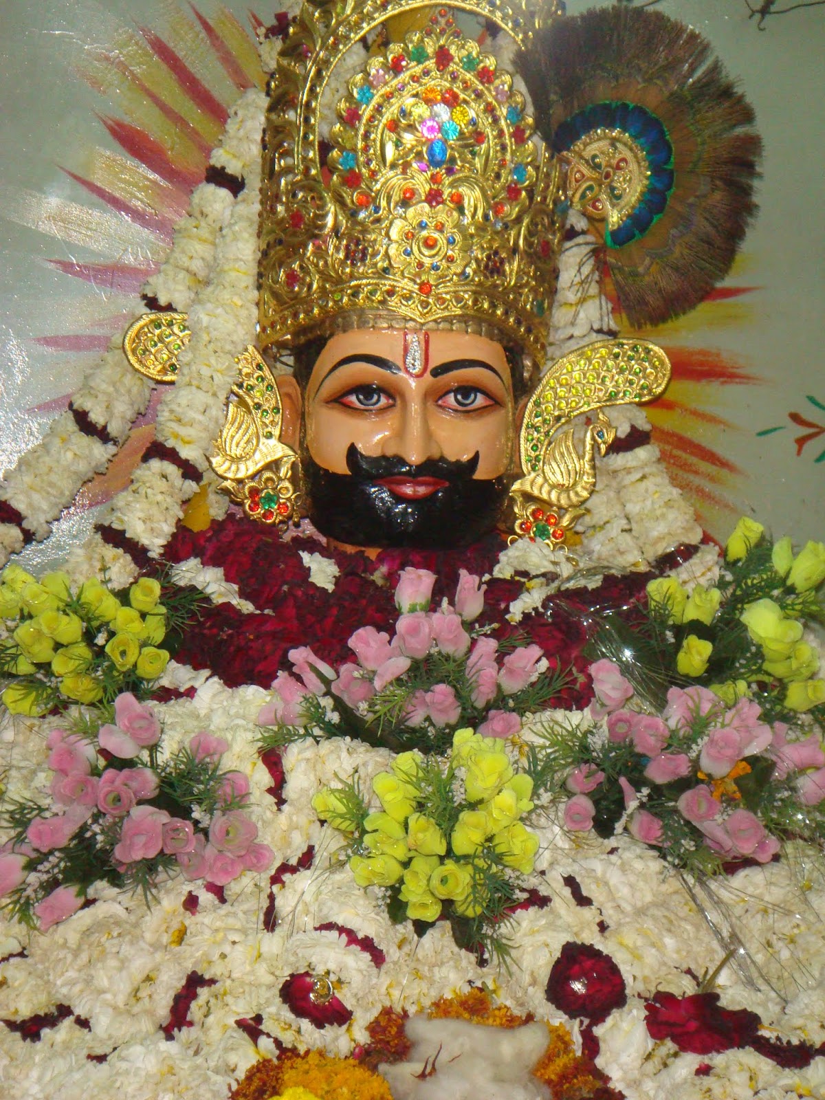 khatu shyam images with quotes
