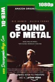 El Sonido del Metal (2019) HD 1080p Latino