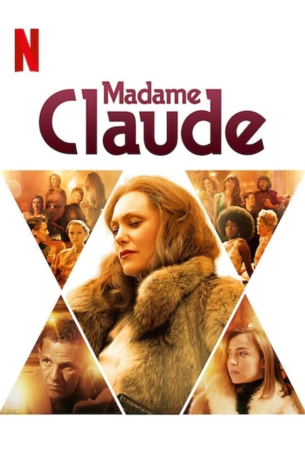 【GRATIS】≫ Ver Pelicula Madame Claude (2021) Online Español Latino