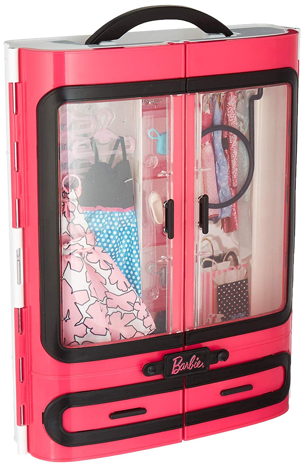 Kids Dealz: Barbie Fashionistas Ultimate Closet $15.88 (regularly $25