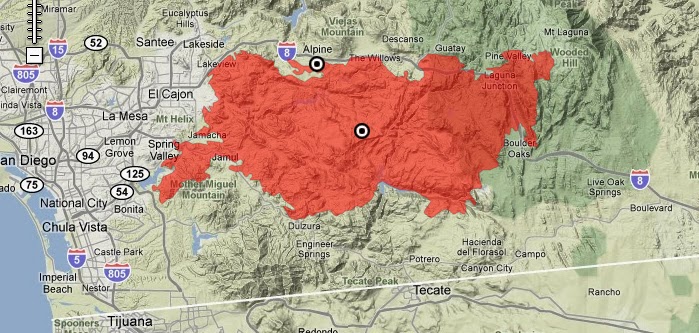 Iverson Movie Ranch: The Iverson Movie Ranch after the brutal Southern ...