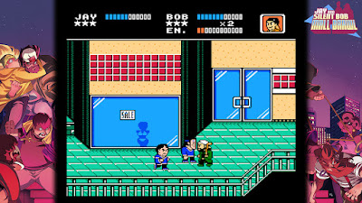 Jay And Silent Bob Mall Brawl Game Screenshot 3
