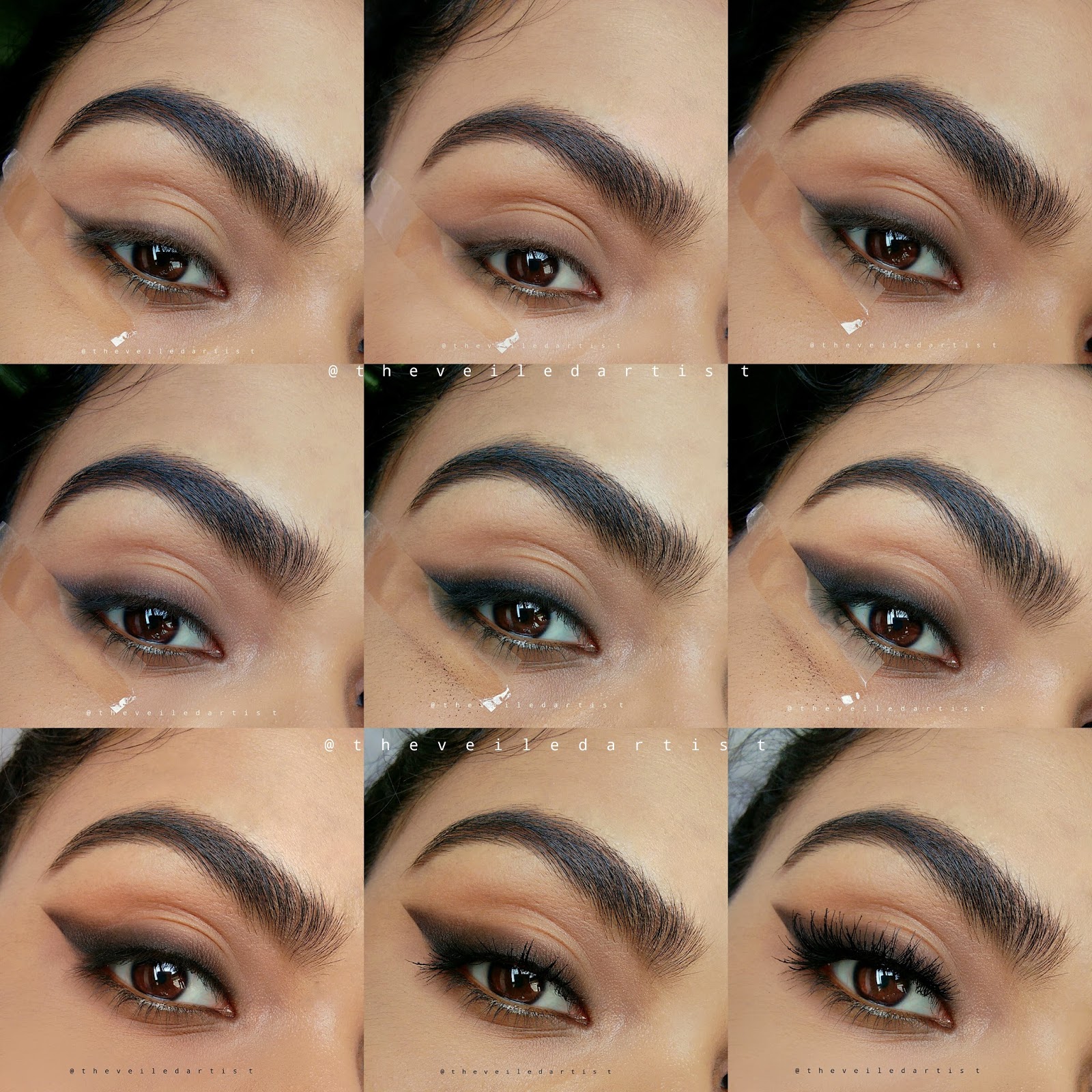How To Apply Smokey Eyeliner levnuhcowaing