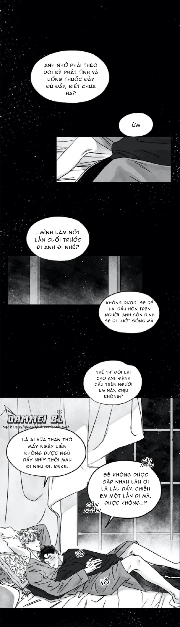 Đọc truyện NHƯ CƠN SÓNG DỮ (FULL) - Chapter 11