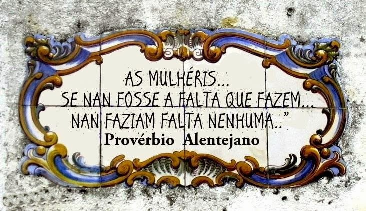 Provérbios portugueses