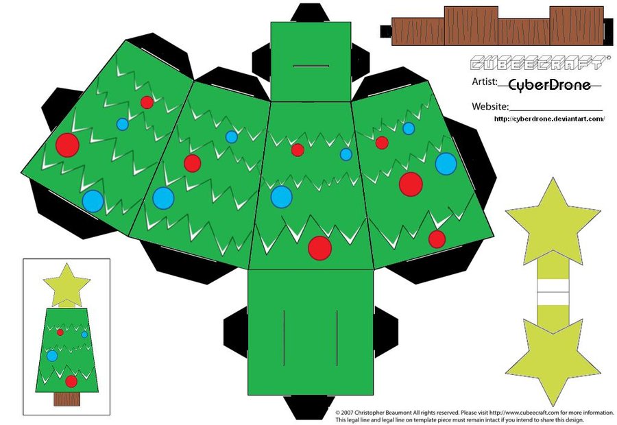 De cubeecraft y algo más Cubeecraft Navidad