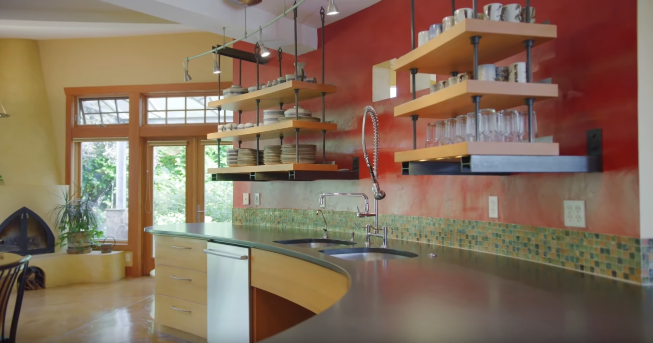 15 Photos vs. 724 14th Ave W Kirkland, WA Home Interior Design Tour