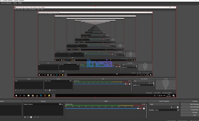 TUTORIAL Obs Studio, Download, Konfigurasi/Setting TUTORIAL Obs Studio, Download, Konfigurasi/Setting