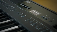 Kawai ES920 control panel