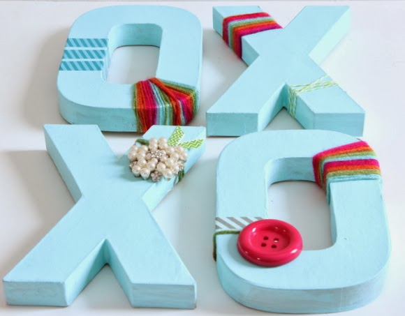 Create this Simple DIY Valentine's Day Craft | The DIY Playbook
