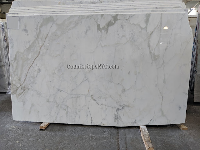 Calacatta Caldia Marble Slab NYC