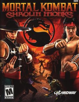 Mortal Kombat - Shaolin Monks PS2 ISO Full Version (PS2&PPSSPP) 