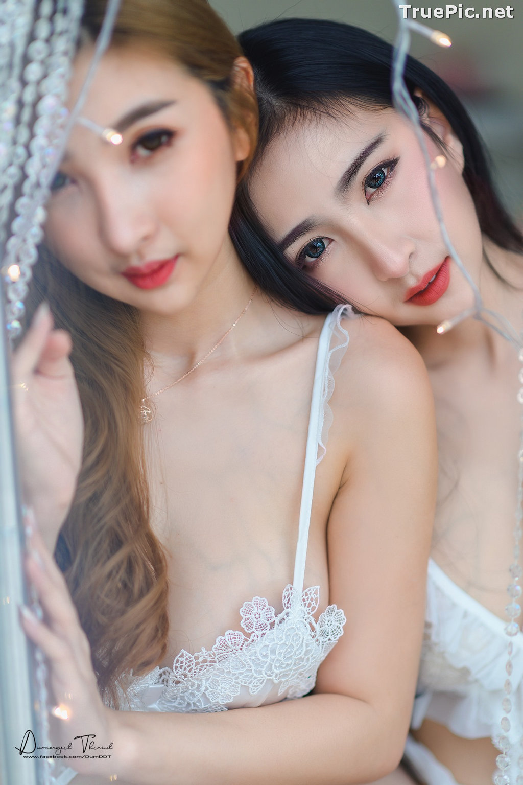 Image Thailand Model - Pattamaporn Keawkum & Anita Bunpan - Girls & Light - TruePic.net - Picture-3